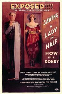 Sawing a Lady in Half