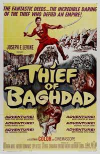 The Thief of Baghdad