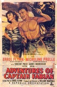 Adventures of Captain Fabian