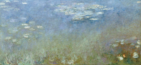 Water Lilies, c. 1915-1926