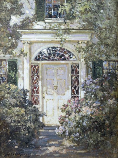 Doorway, 19th Century