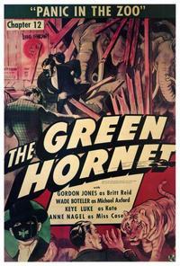 The Green Hornet