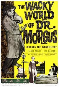 The Wacky World of Dr. Morgus