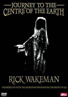 Rick Wakeman in Concert: Journey to the Centre of the Earth