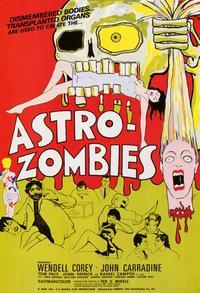 Astro-Zombies