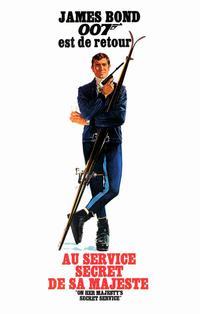 On Her Majesty's Secret Service