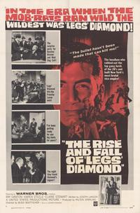 The Rise and Fall of Legs Diamond