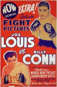 Joe Louis vs. Billy Conn