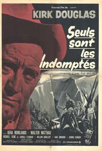 Lonely Are the Brave