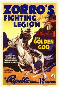 Zorro's Fighting Legion