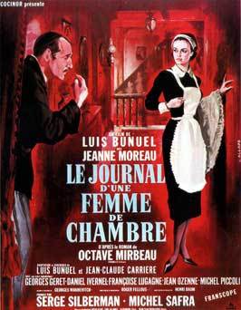 The Diary of a Chambermaid