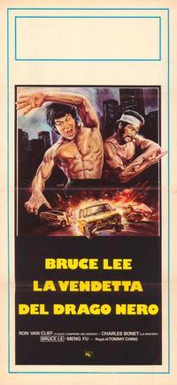 The Death of Bruce Lee