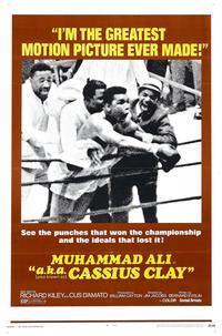 A.k.a. Cassius Clay