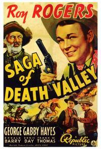 Saga of Death Valley