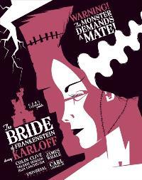 The Bride of Frankenstein