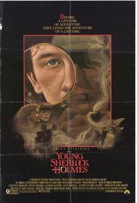 Young Sherlock Holmes