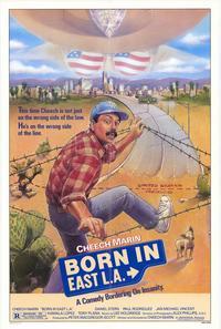 Born in East L.A.
