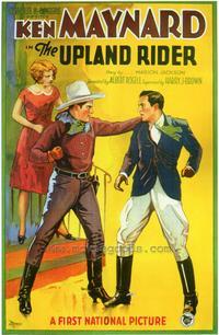 The Upland Rider