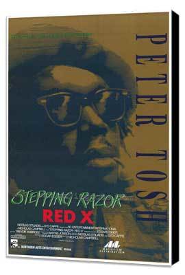 Stepping Razor - Red X