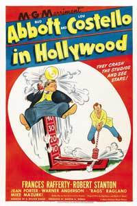 Abbott and Costello in Hollywood