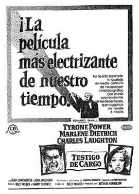 Witness for the Prosecution