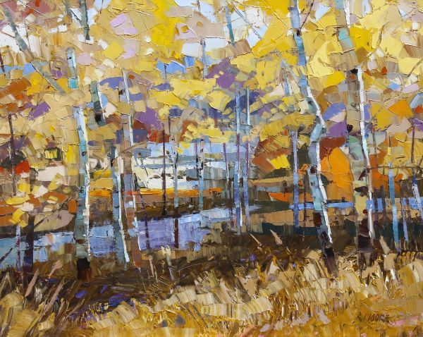 September Stillness