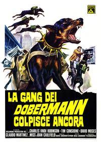 The Doberman Gang