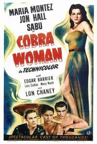 Cobra Woman