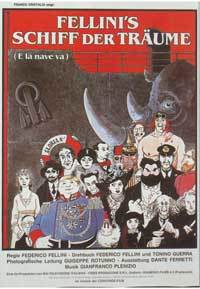 And the Ship Sails On