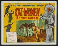 Cat Women of the Moon