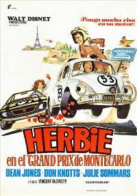 Herbie Goes to Monte Carlo