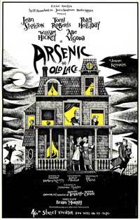 Arsenic and Old Lace (Broadway)