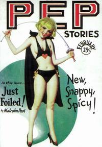 Pep Stories (Pulp)