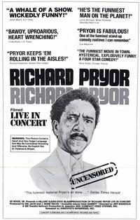 Richard Pryor in Concert