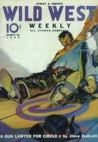 Wild West Weekly (Pulp)
