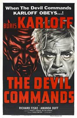 The Devil Commands