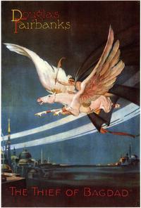 The Thief of Baghdad