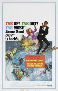 On Her Majesty's Secret Service