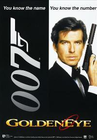 James Bond - Goldeneye