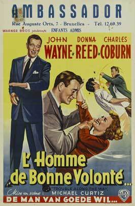 Trouble Along the Way