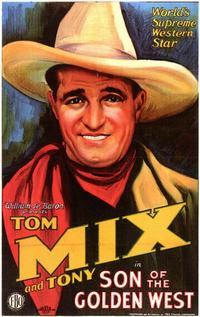 Son of the Golden West