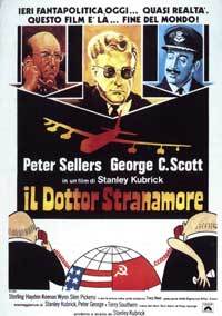 Dr. Strangelove, or: How I Learned to Stop Worrying and Love the Bomb
