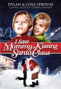 I Saw Mommy Kissing Santa