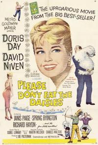 Please Don't Eat the Daisies