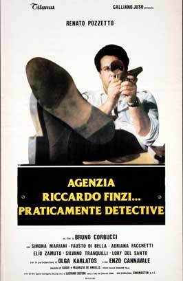 Agenzia Riccardo Finzi, praticamente detective