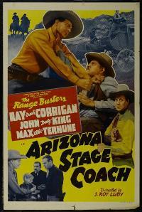 Arizona Stage Coach