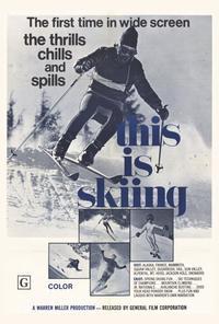 This is Skiing