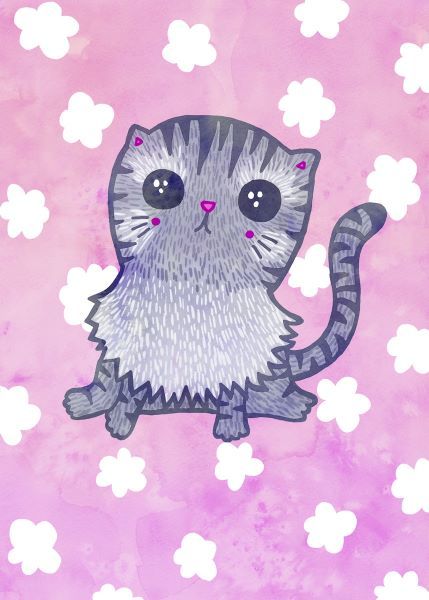 Cloud Cat