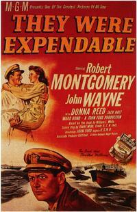 They Were Expendable