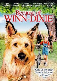 Because of Winn Dixie